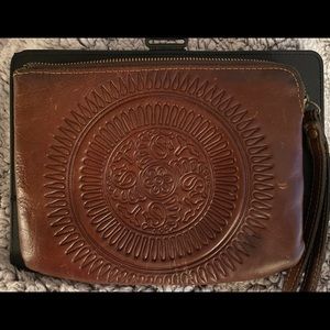 Patricia Nash Wristlet